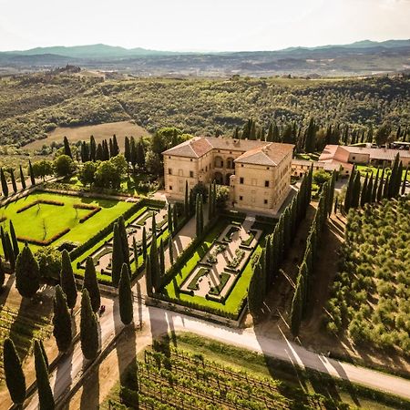 Argiano Dimore Wine Relais Luaran gambar