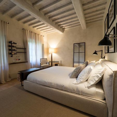 Argiano Dimore Wine Relais Luaran gambar