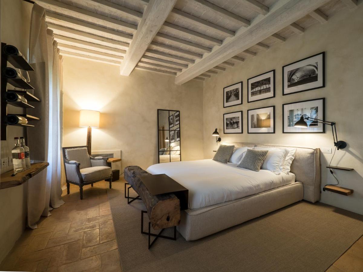 Argiano Dimore Wine Relais Luaran gambar