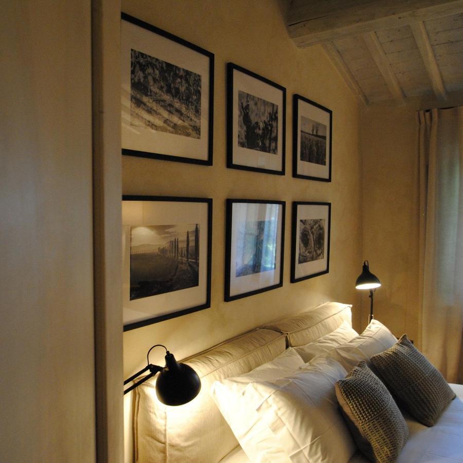 Argiano Dimore Wine Relais Luaran gambar