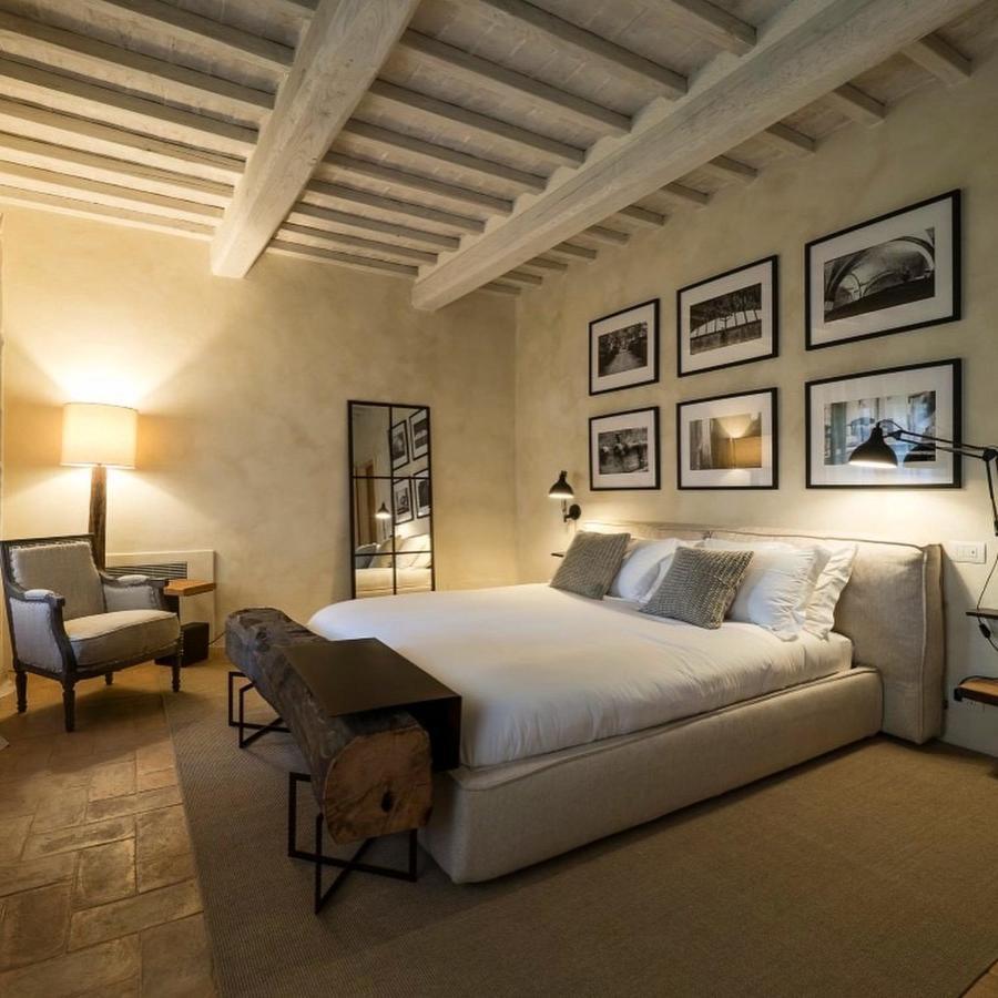 Argiano Dimore Wine Relais Luaran gambar