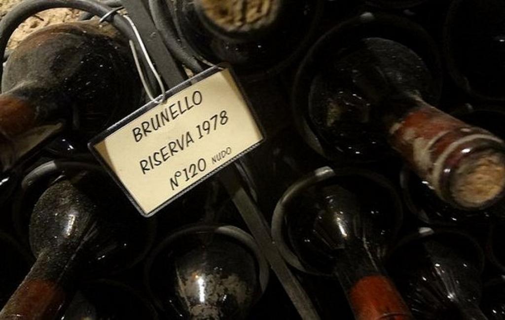 Argiano Dimore Wine Relais Luaran gambar