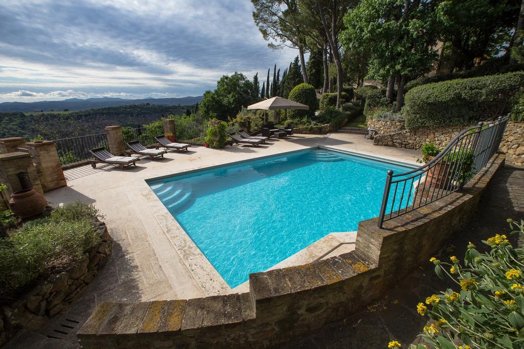 Argiano Dimore Wine Relais Luaran gambar