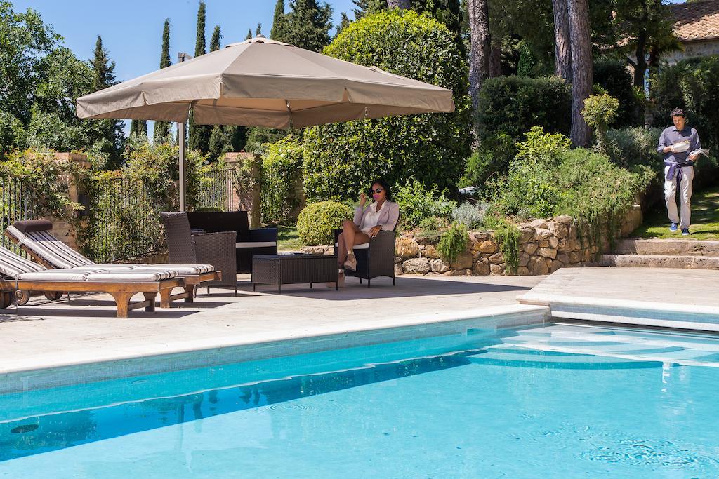 Argiano Dimore Wine Relais Luaran gambar