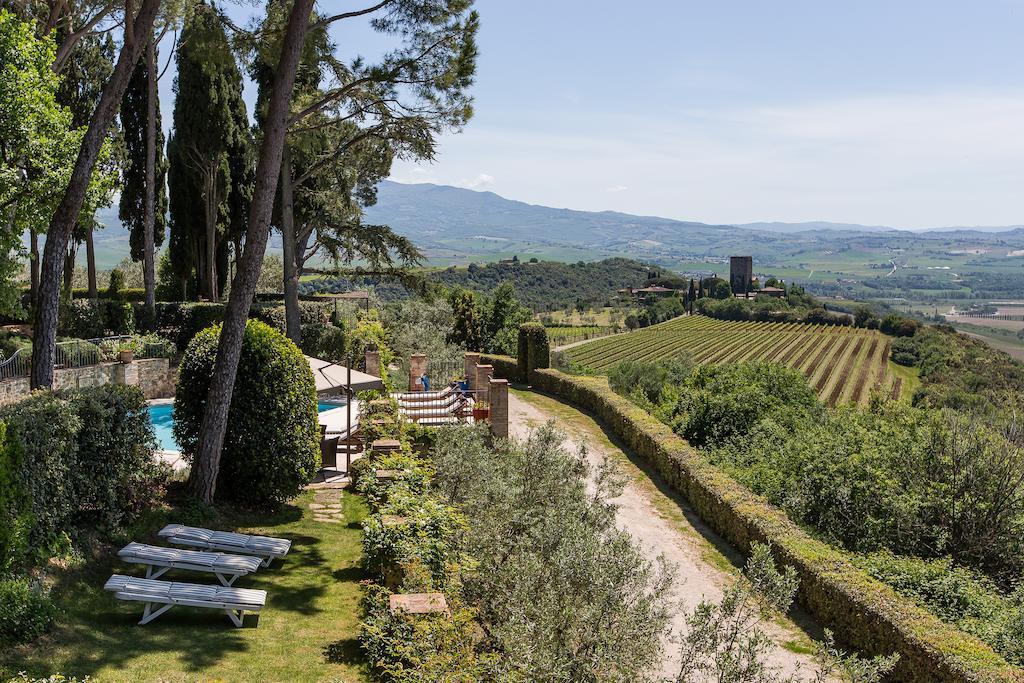 Argiano Dimore Wine Relais Luaran gambar