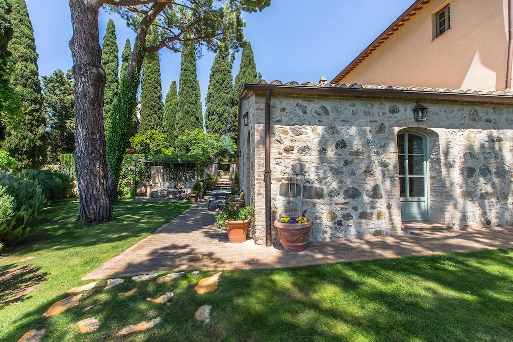 Argiano Dimore Wine Relais Luaran gambar