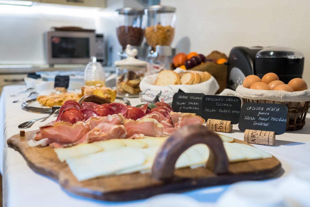Argiano Dimore Wine Relais Luaran gambar