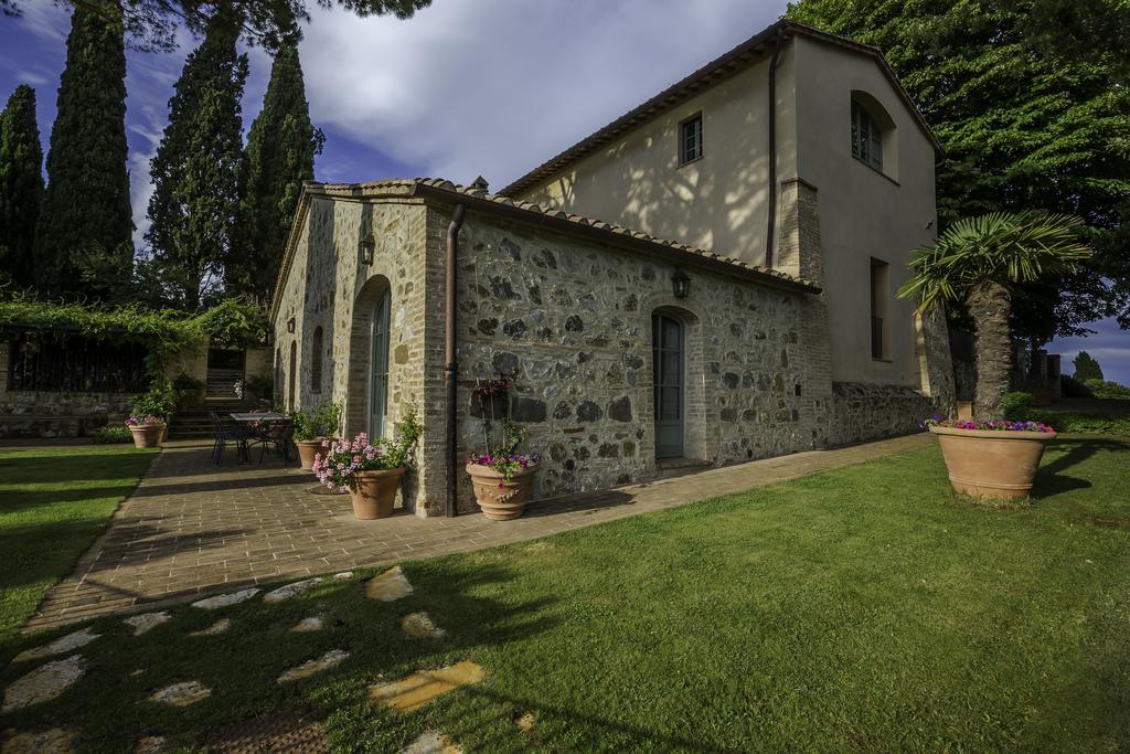Argiano Dimore Wine Relais Luaran gambar