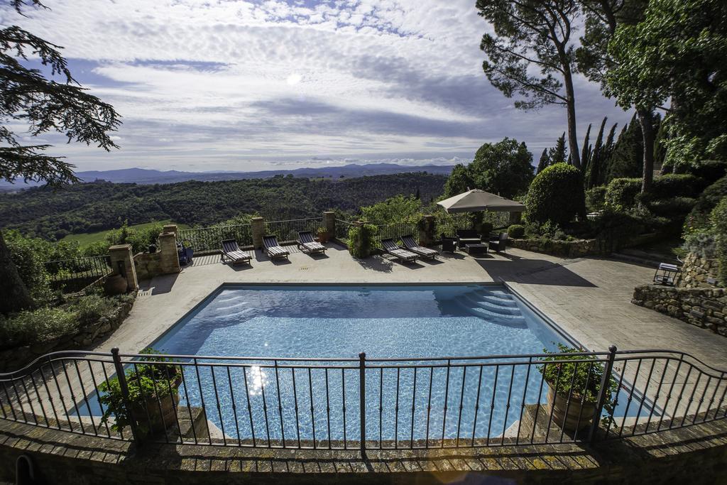 Argiano Dimore Wine Relais Luaran gambar