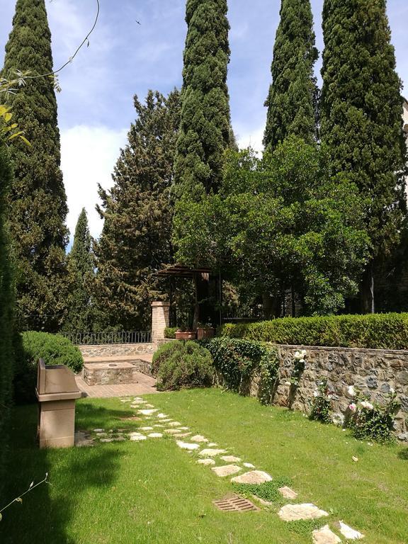 Argiano Dimore Wine Relais Luaran gambar