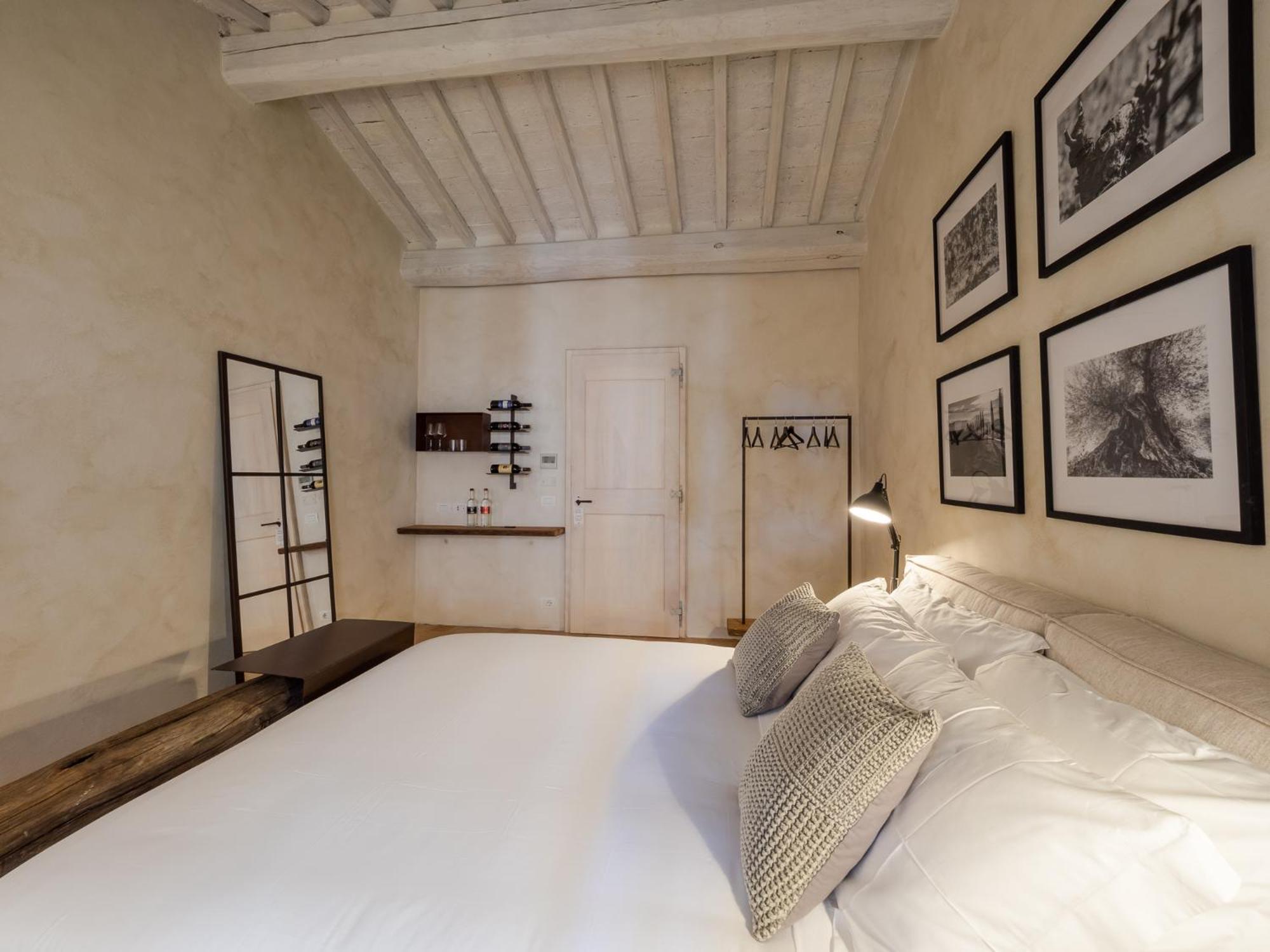 Argiano Dimore Wine Relais Luaran gambar