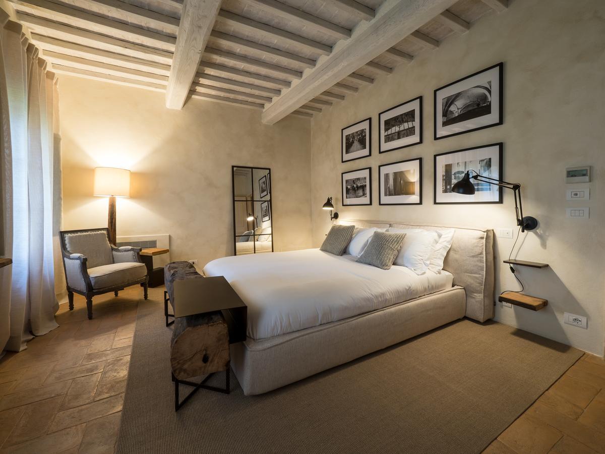 Argiano Dimore Wine Relais Luaran gambar