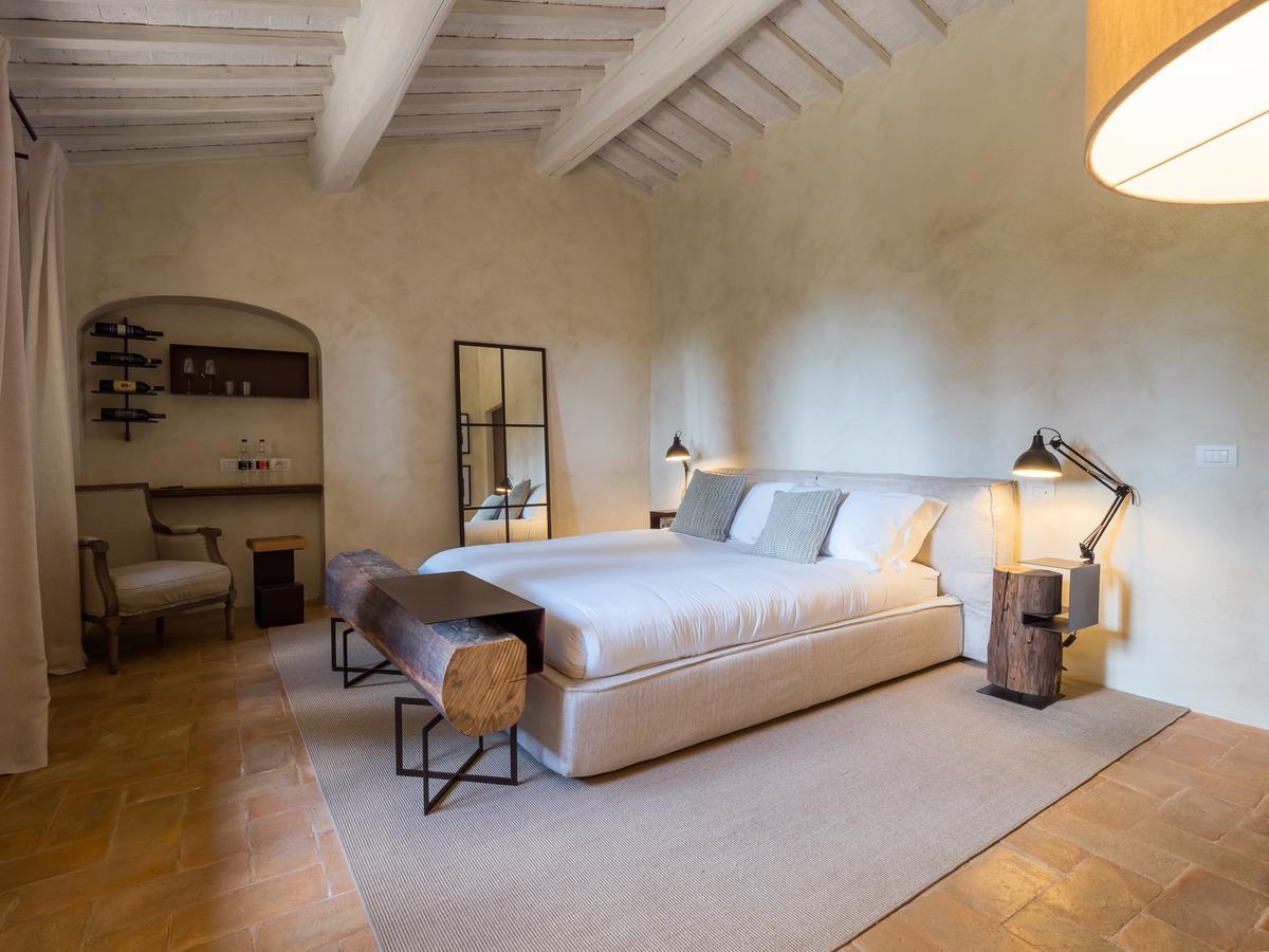 Argiano Dimore Wine Relais Luaran gambar